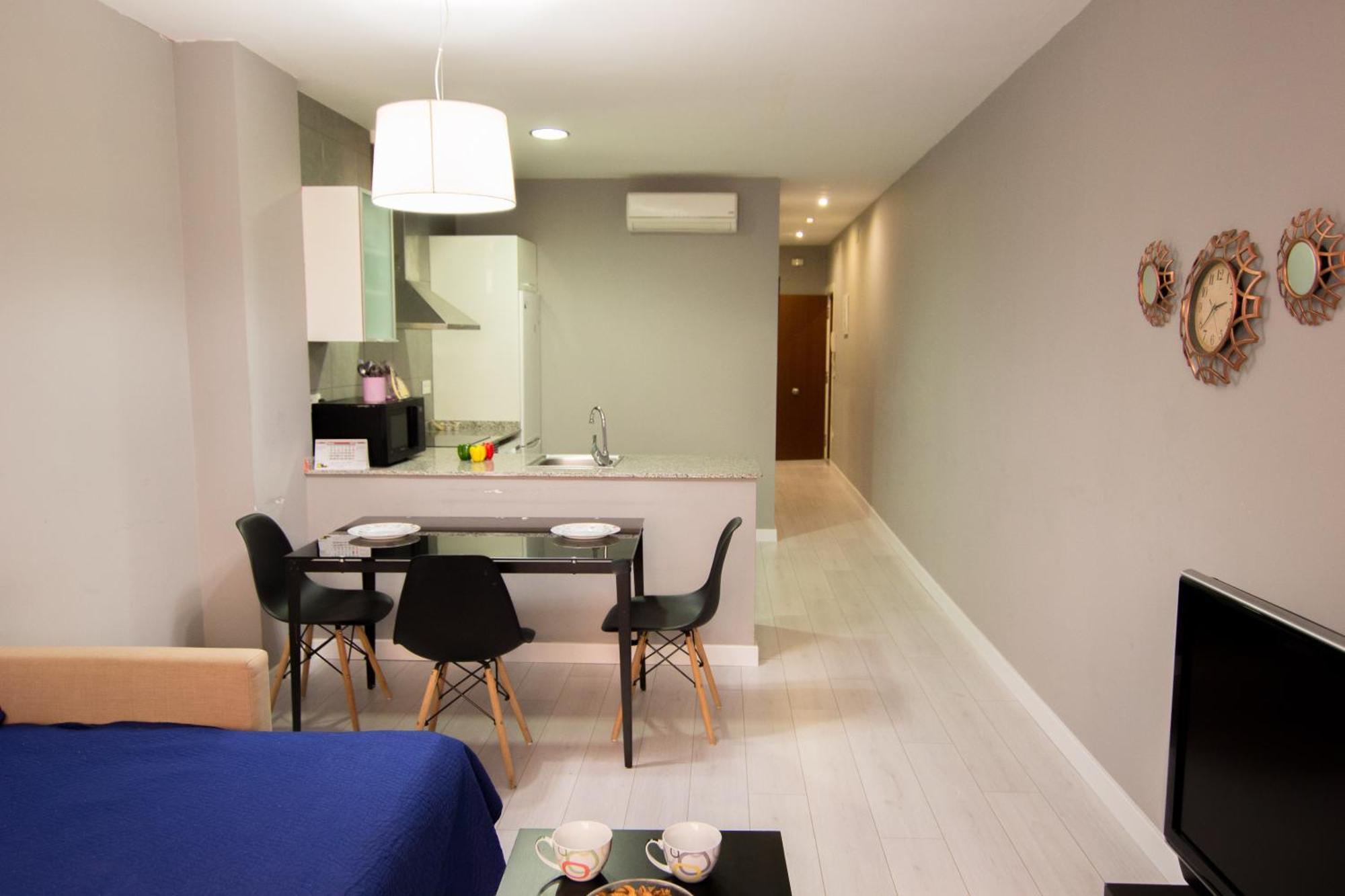 Torres De Quart 26 Apartment Valencia Ruang foto