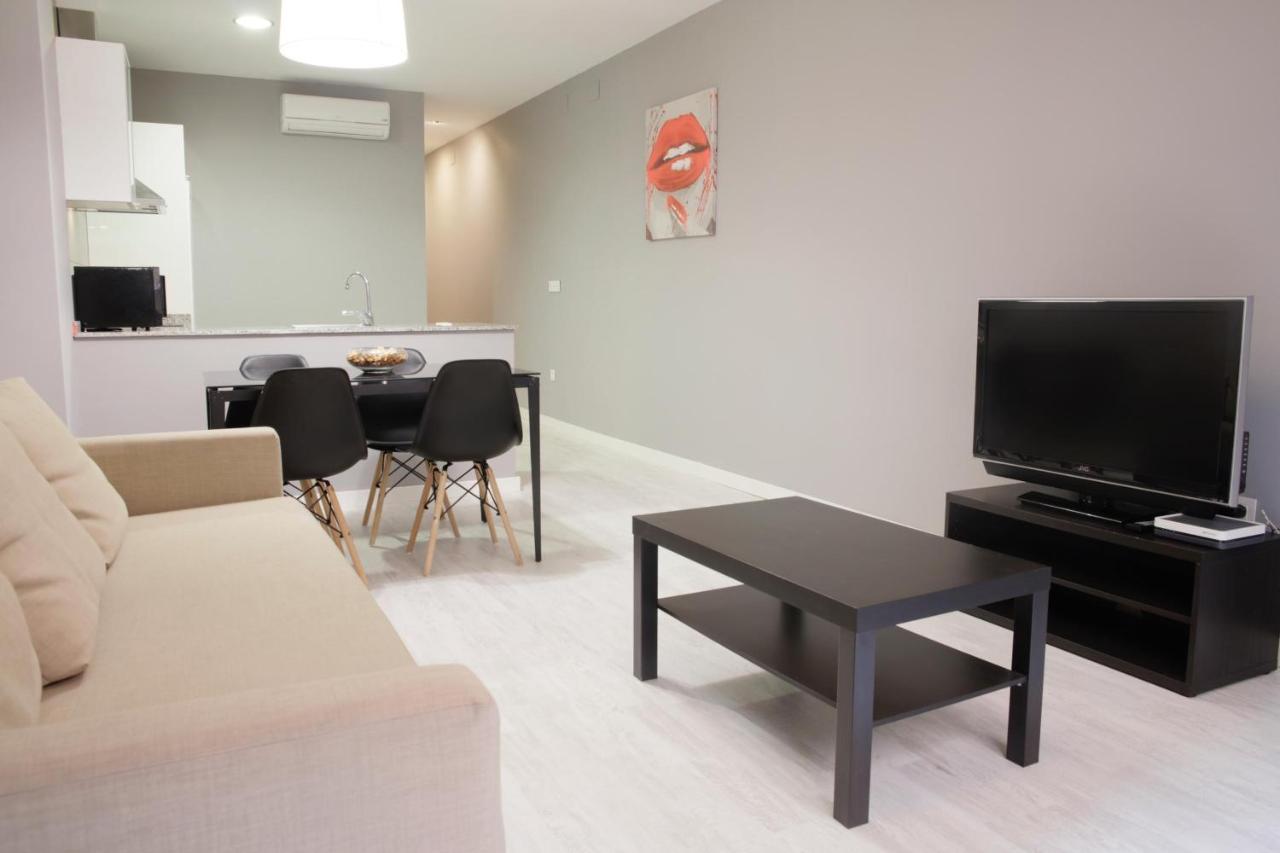 Torres De Quart 26 Apartment Valencia Bagian luar foto