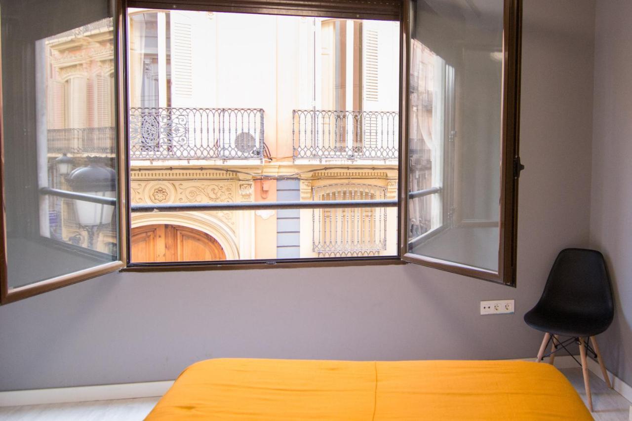 Torres De Quart 26 Apartment Valencia Bagian luar foto