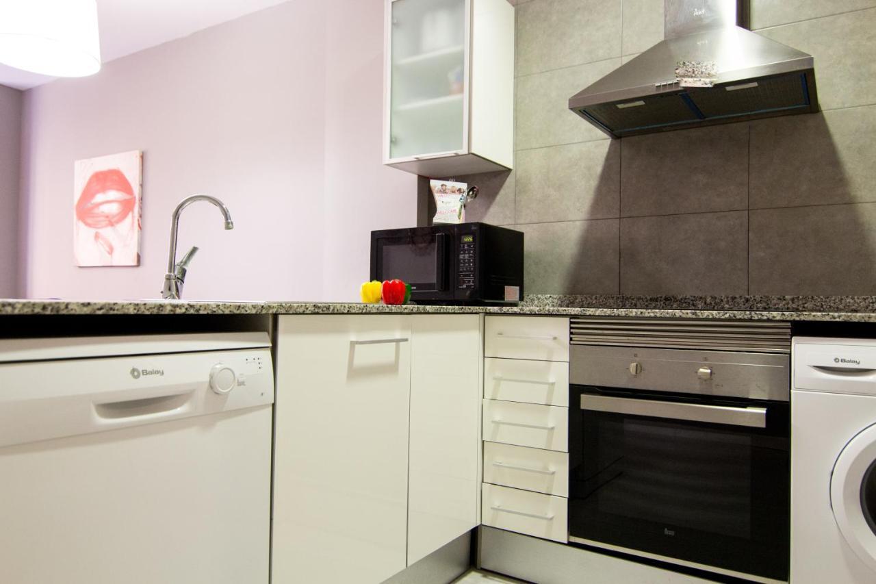 Torres De Quart 26 Apartment Valencia Bagian luar foto