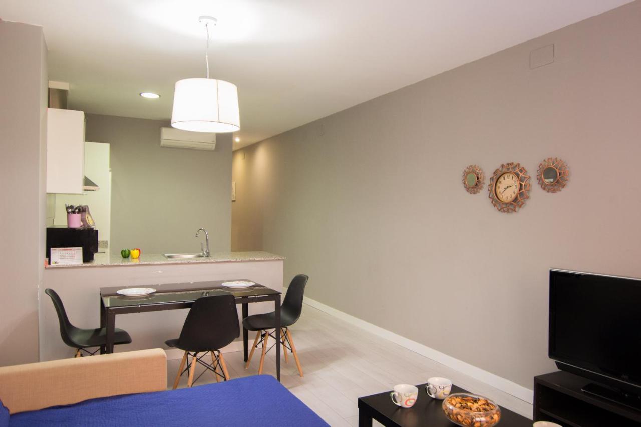 Torres De Quart 26 Apartment Valencia Bagian luar foto