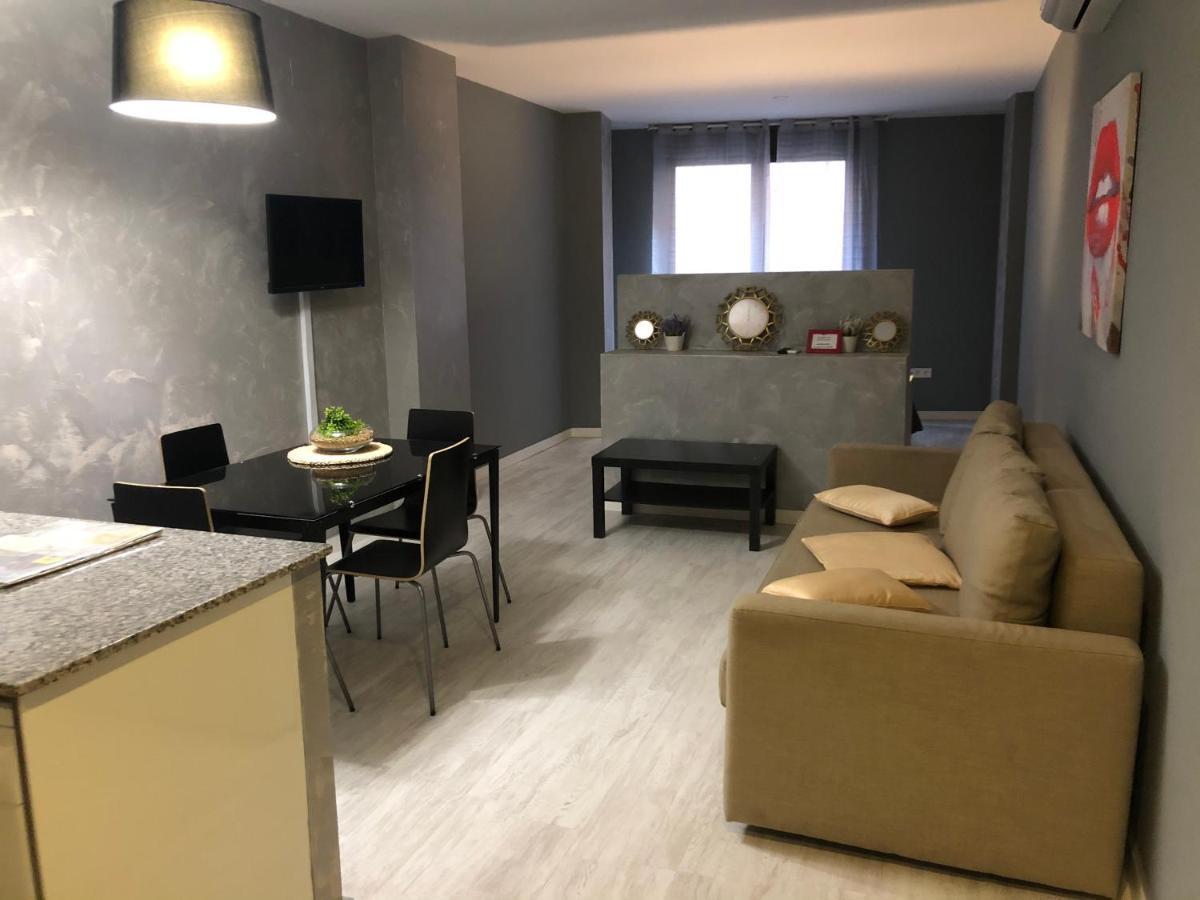 Torres De Quart 26 Apartment Valencia Bagian luar foto