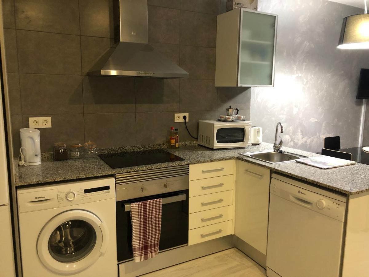 Torres De Quart 26 Apartment Valencia Bagian luar foto